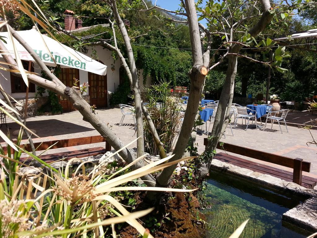 폴리치 제네로사 Agriturismo La Sorgente Delle Madonie 빌라 외부 사진