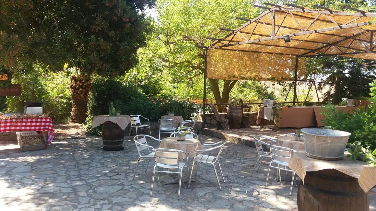 폴리치 제네로사 Agriturismo La Sorgente Delle Madonie 빌라 외부 사진