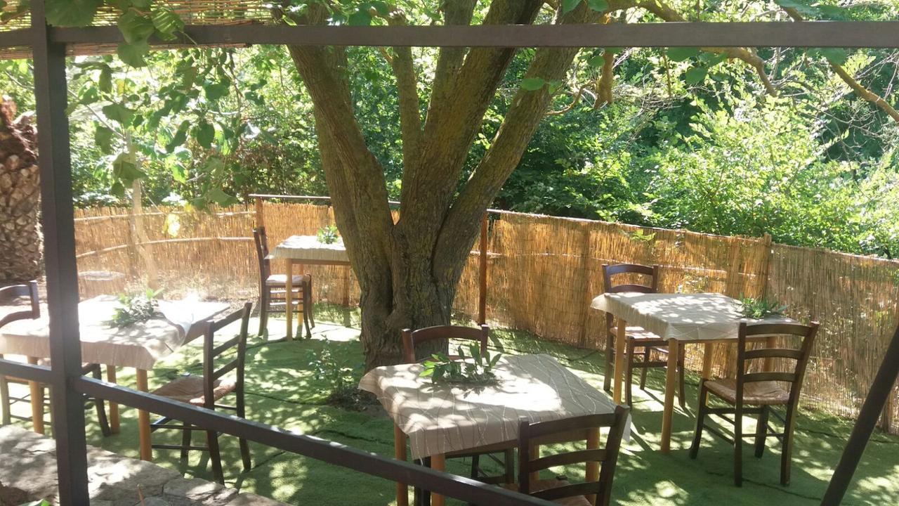 폴리치 제네로사 Agriturismo La Sorgente Delle Madonie 빌라 외부 사진
