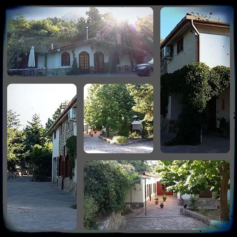 폴리치 제네로사 Agriturismo La Sorgente Delle Madonie 빌라 외부 사진