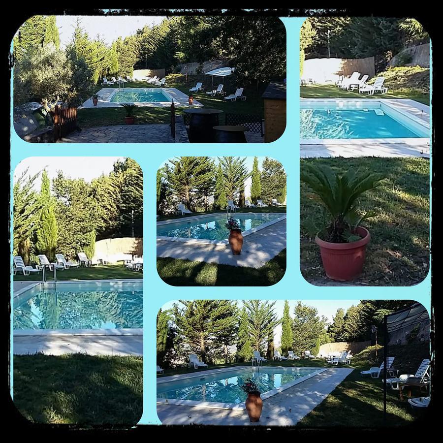 폴리치 제네로사 Agriturismo La Sorgente Delle Madonie 빌라 외부 사진