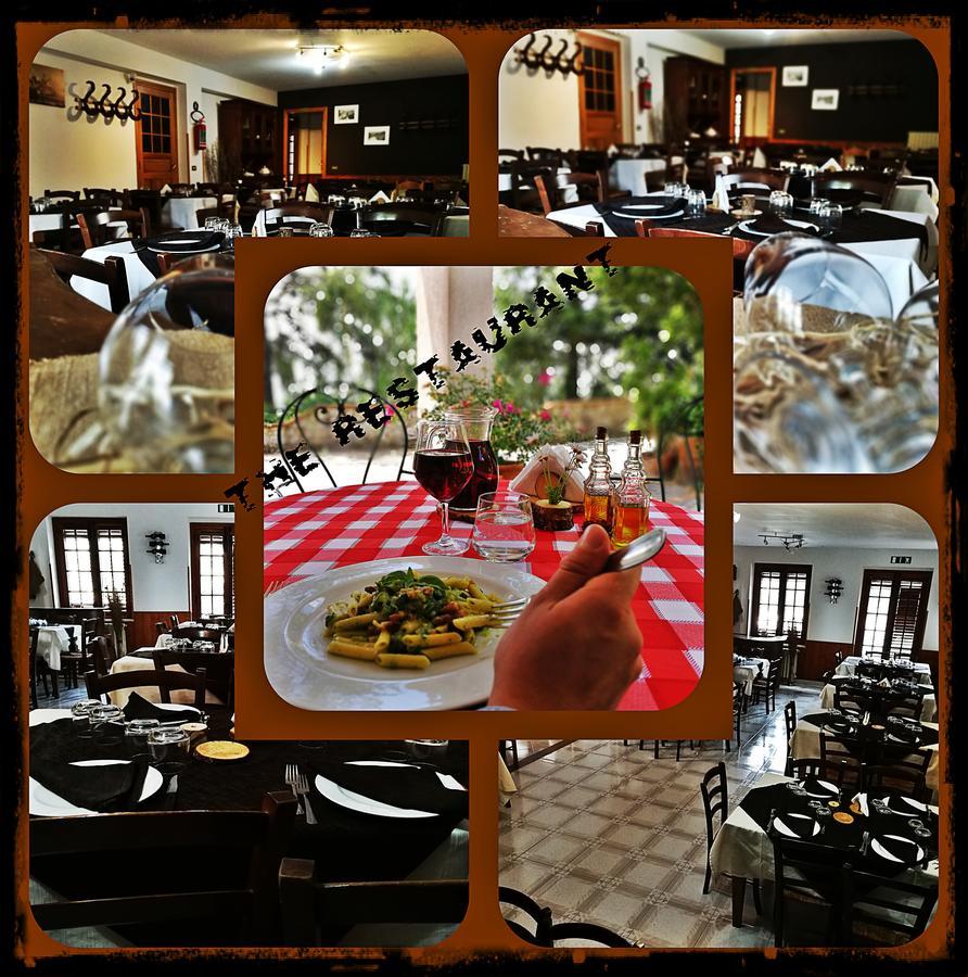 폴리치 제네로사 Agriturismo La Sorgente Delle Madonie 빌라 외부 사진