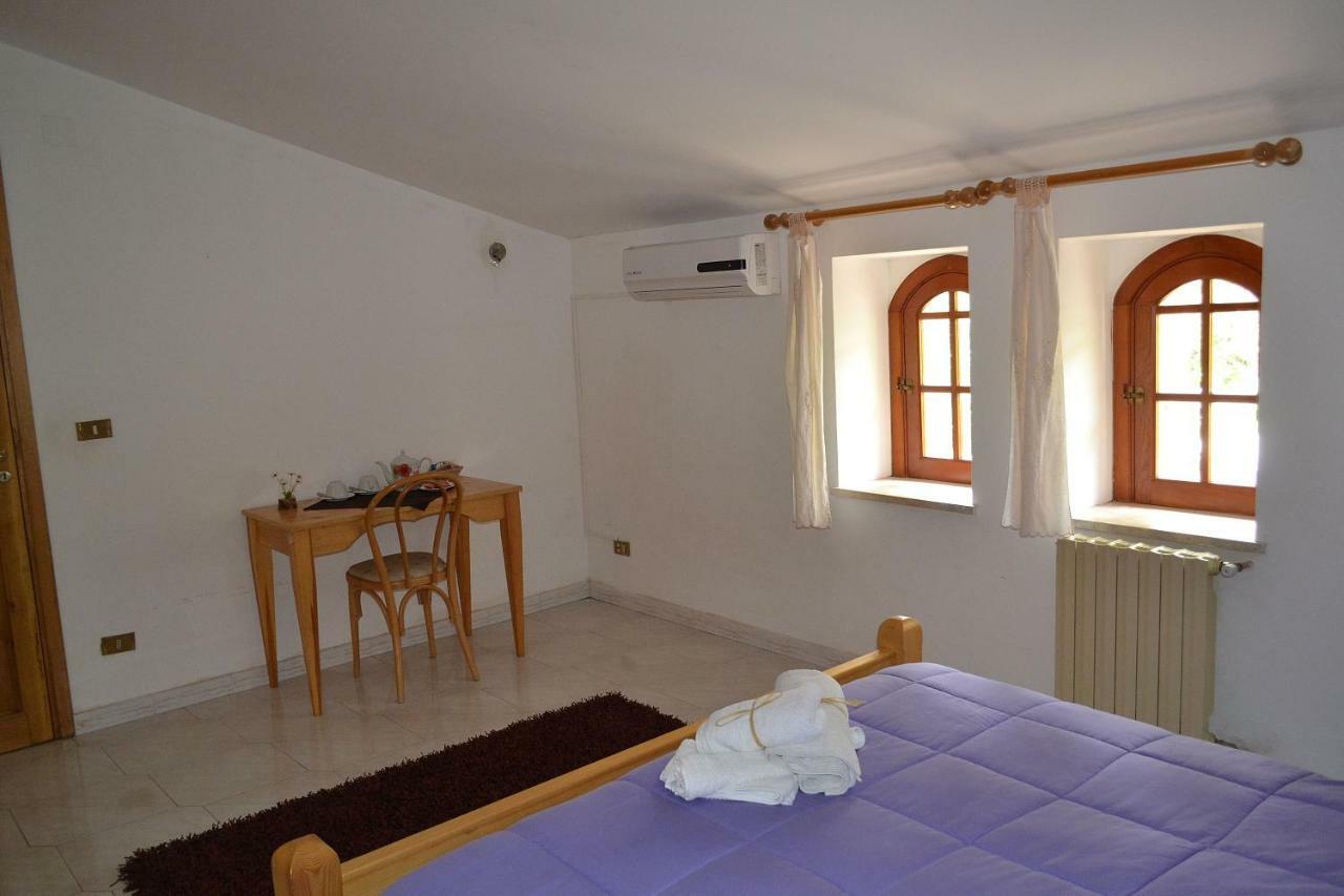 폴리치 제네로사 Agriturismo La Sorgente Delle Madonie 빌라 외부 사진